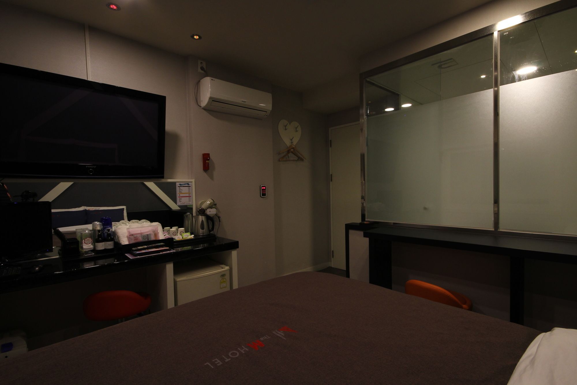 The M Hotel Busan Eksteriør bilde