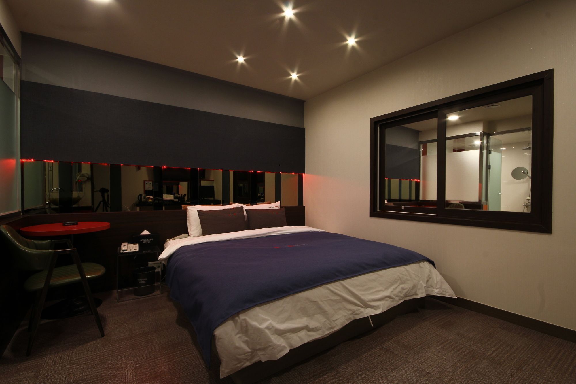 The M Hotel Busan Eksteriør bilde