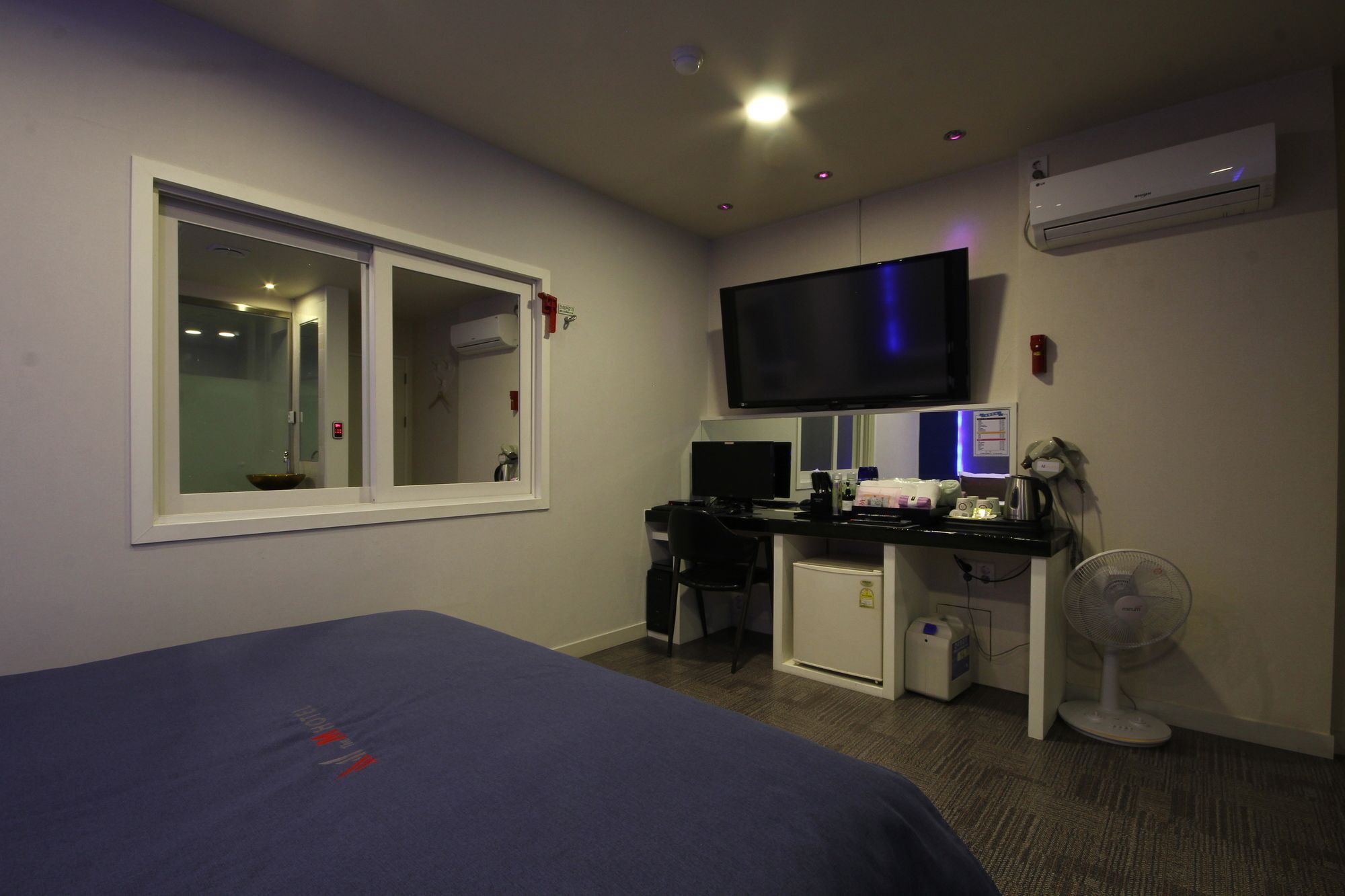The M Hotel Busan Eksteriør bilde