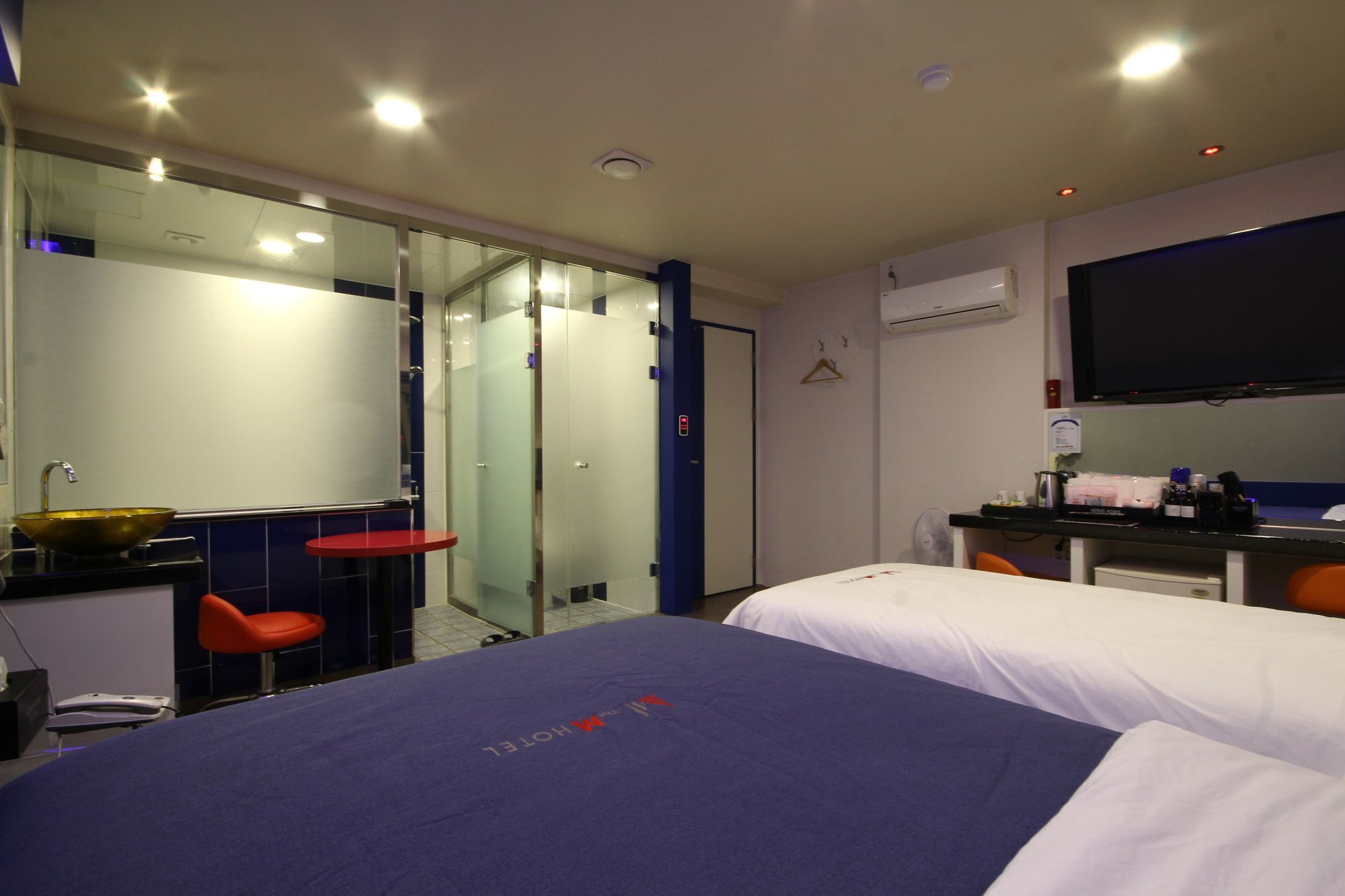 The M Hotel Busan Eksteriør bilde