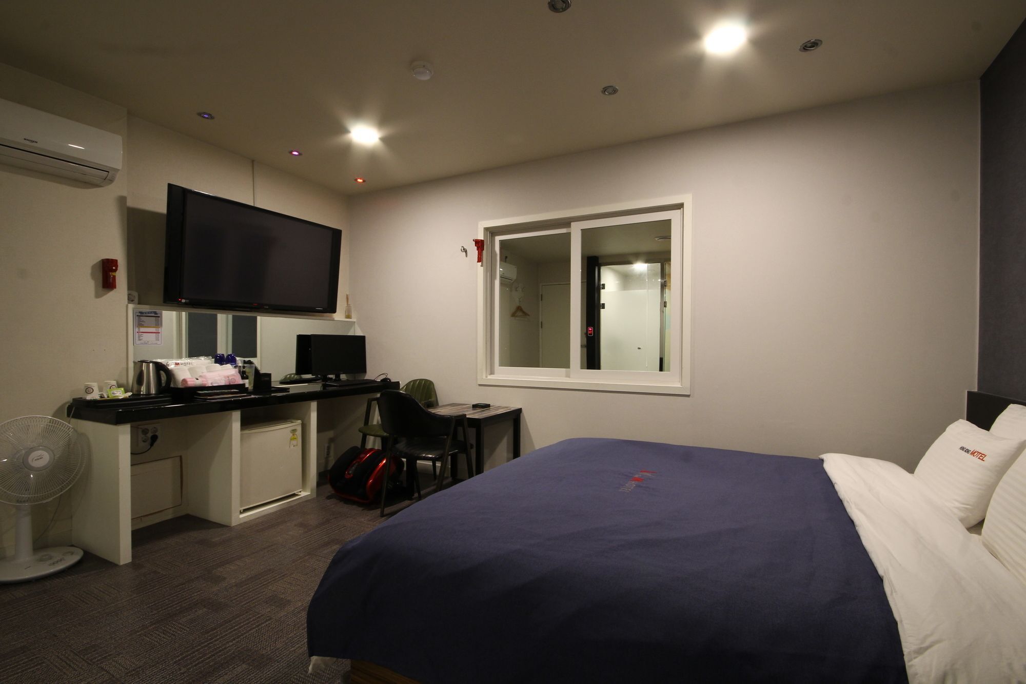 The M Hotel Busan Eksteriør bilde
