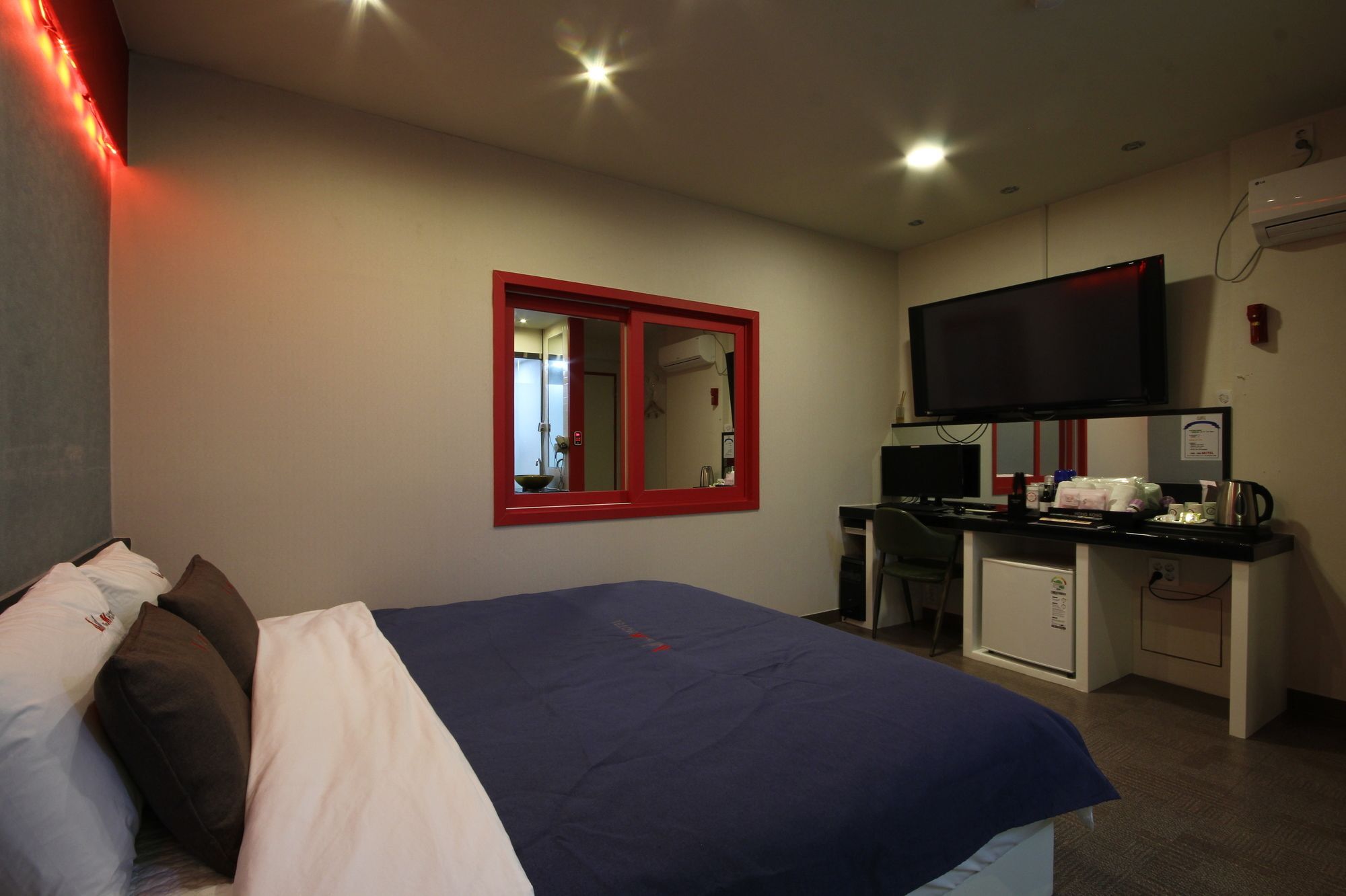 The M Hotel Busan Eksteriør bilde