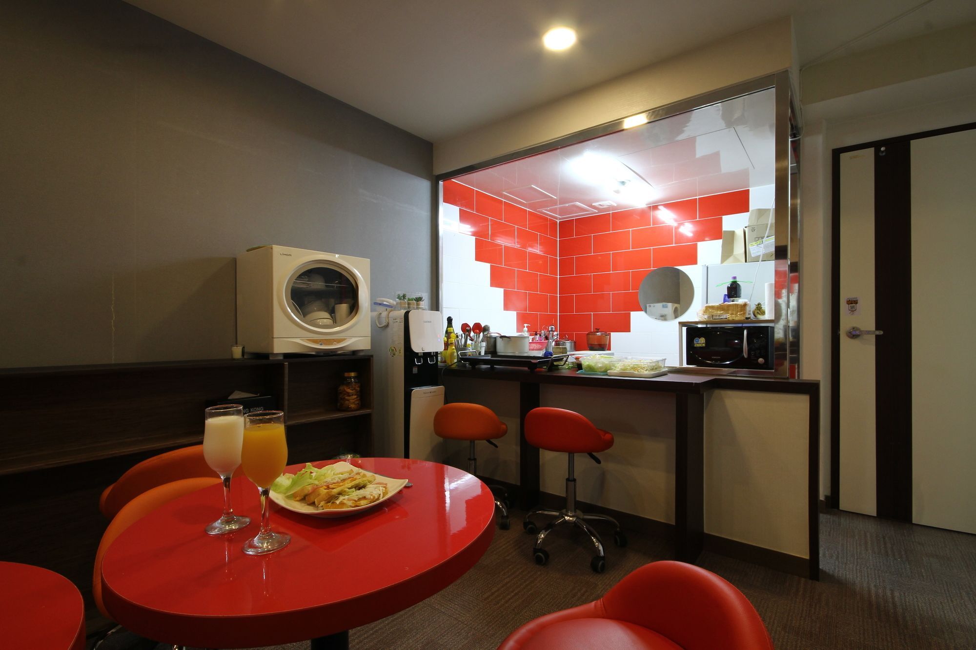 The M Hotel Busan Eksteriør bilde