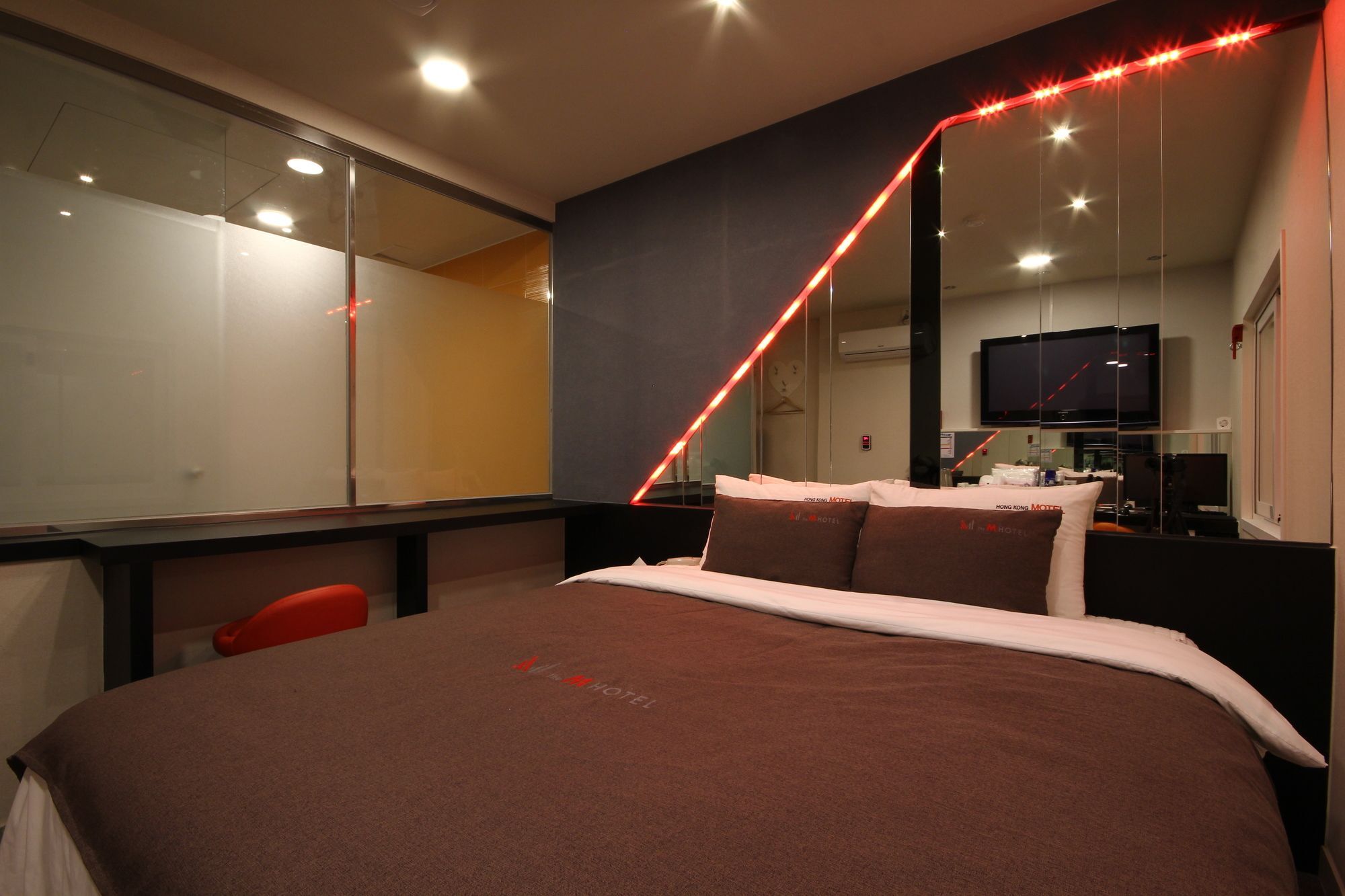 The M Hotel Busan Eksteriør bilde