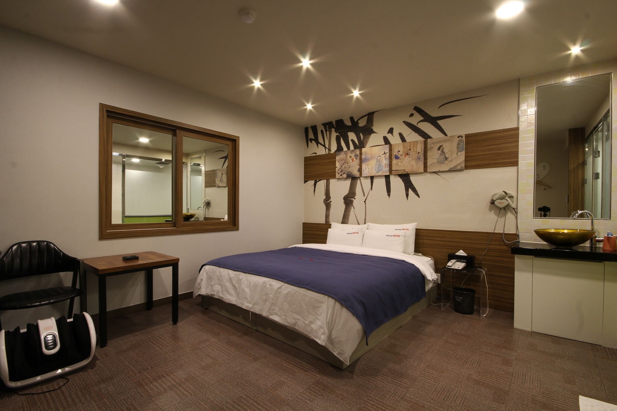 The M Hotel Busan Eksteriør bilde