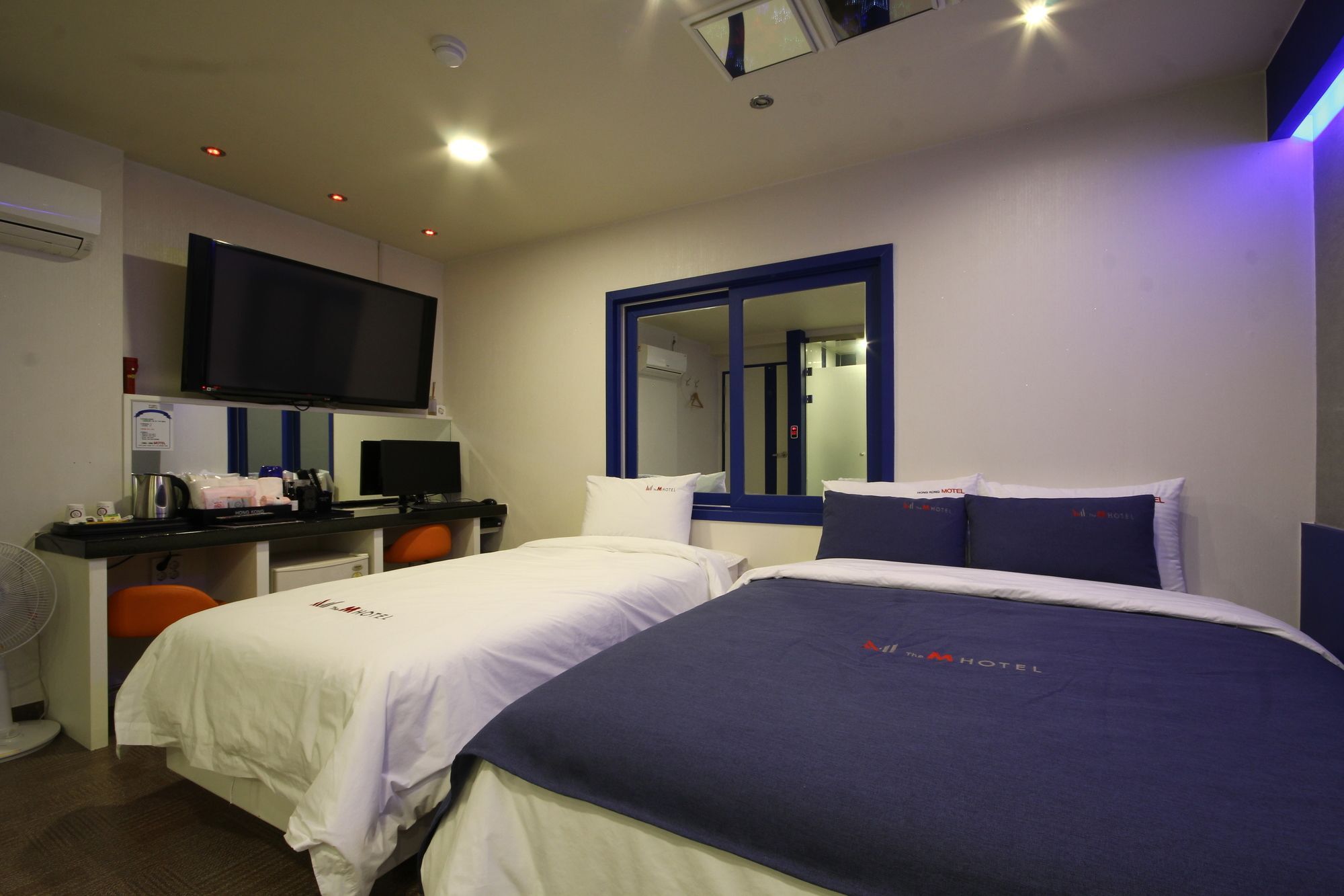 The M Hotel Busan Eksteriør bilde