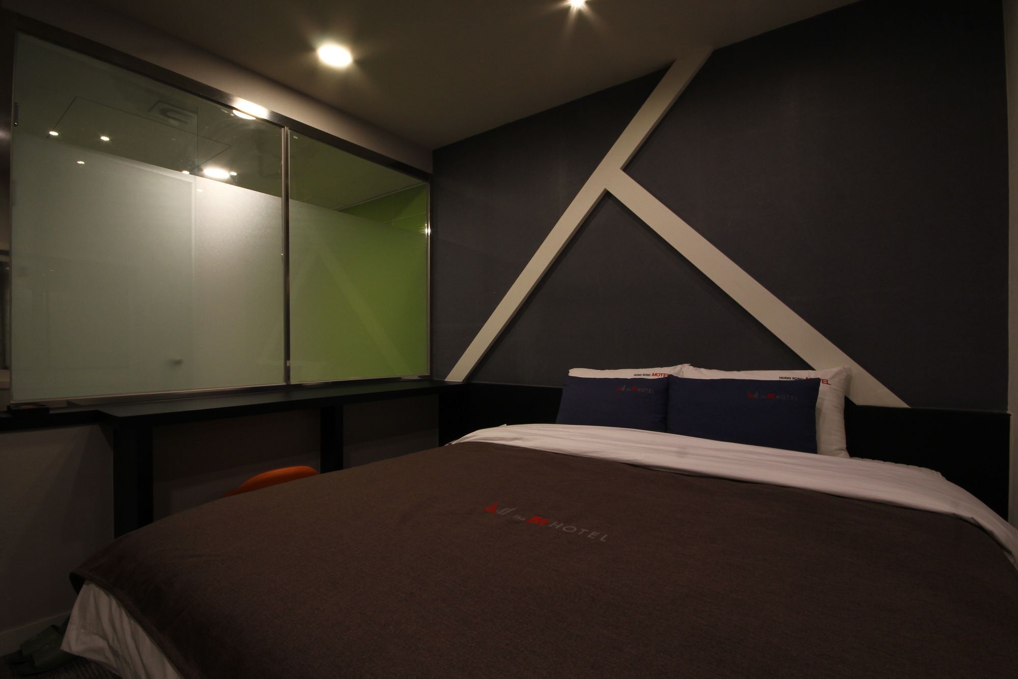The M Hotel Busan Eksteriør bilde