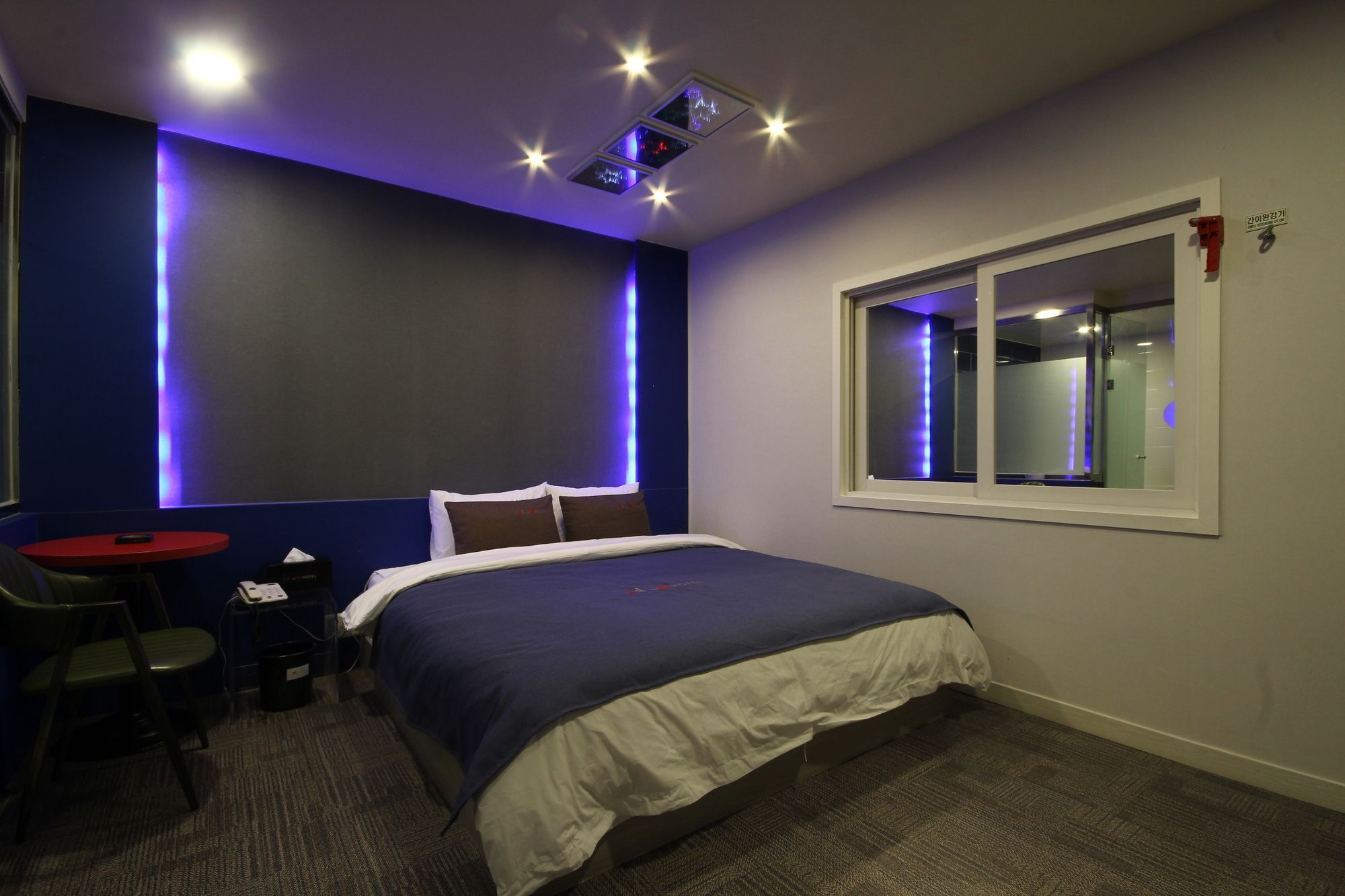 The M Hotel Busan Eksteriør bilde