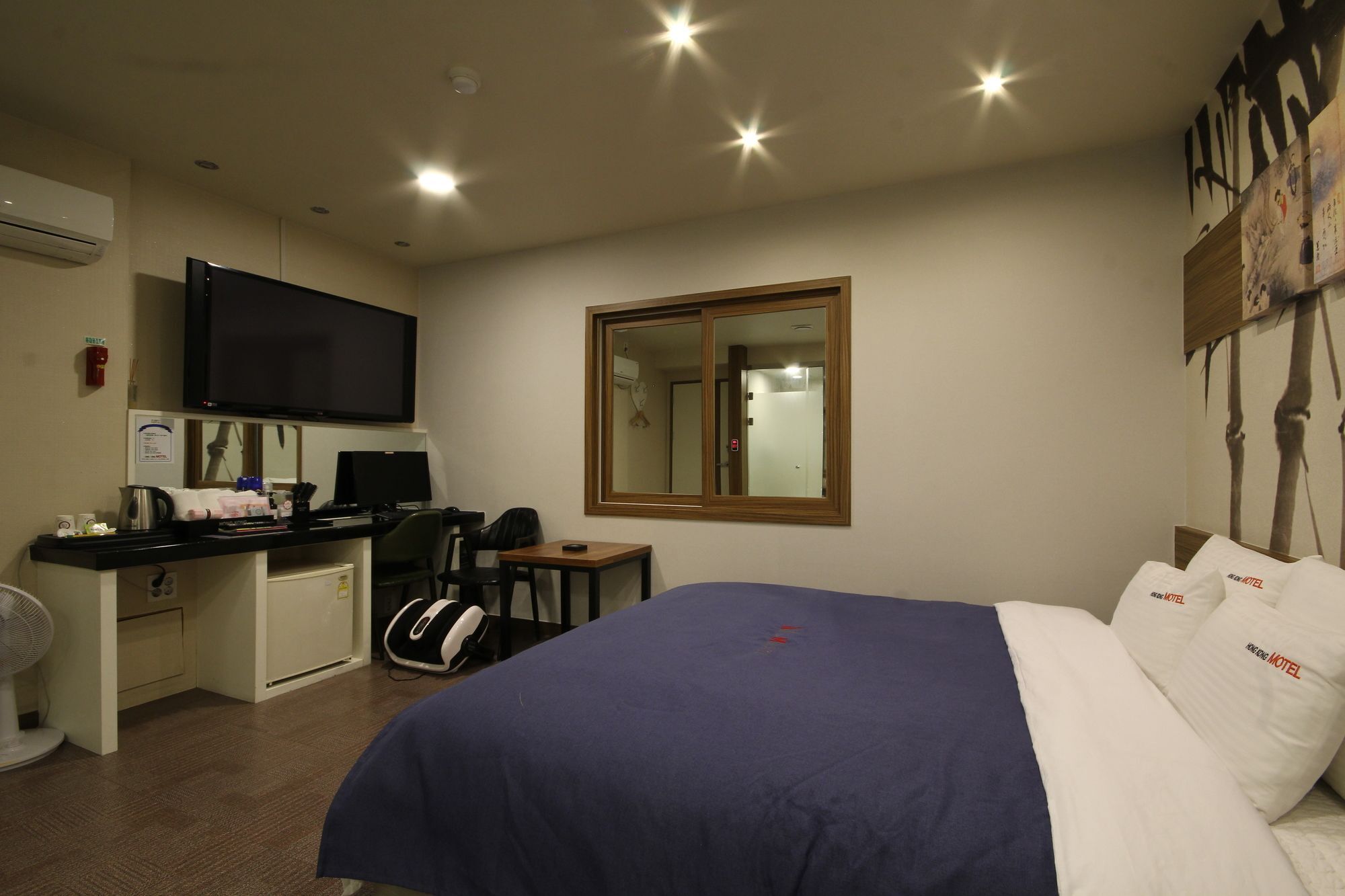 The M Hotel Busan Eksteriør bilde