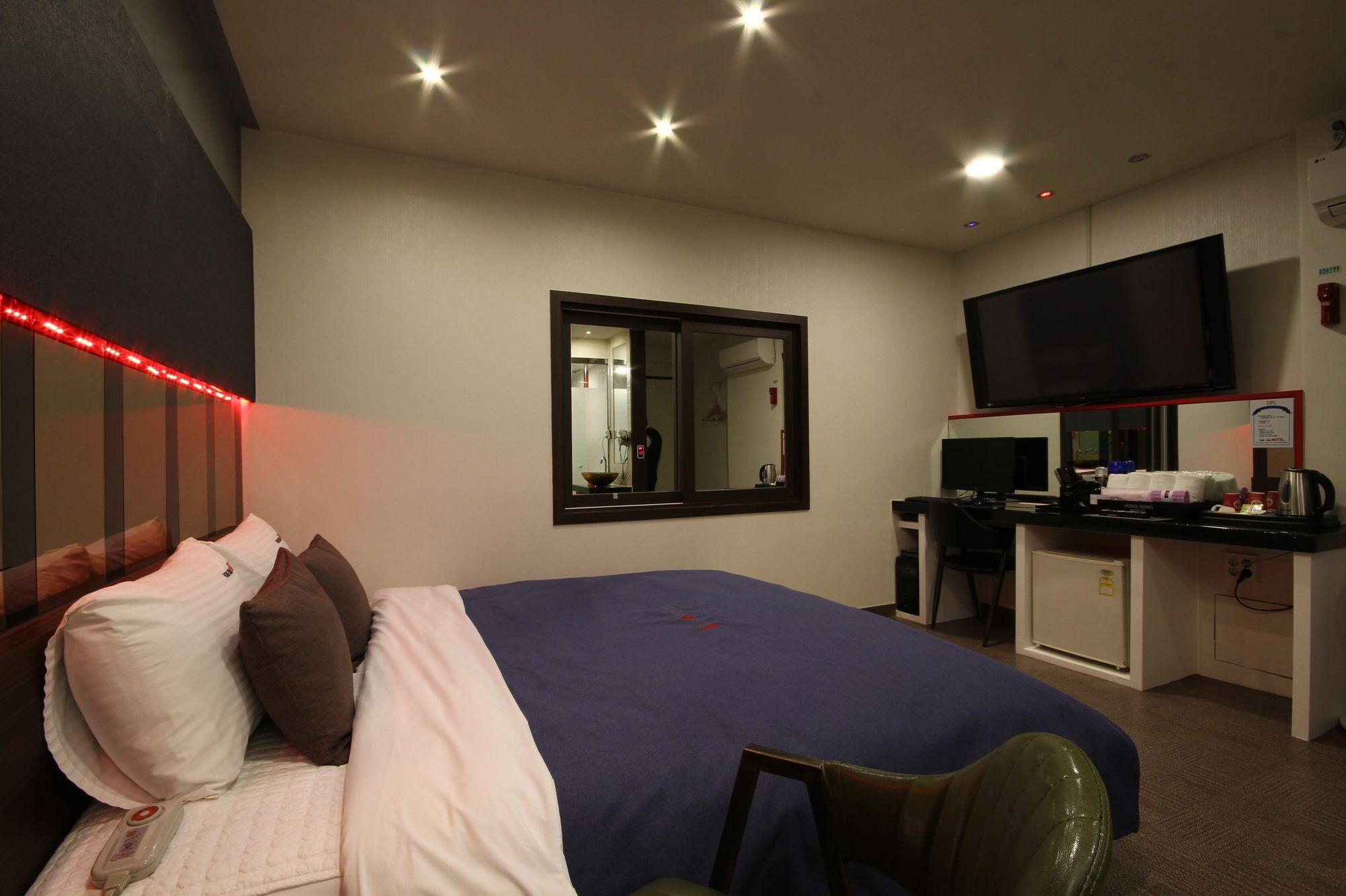 The M Hotel Busan Eksteriør bilde