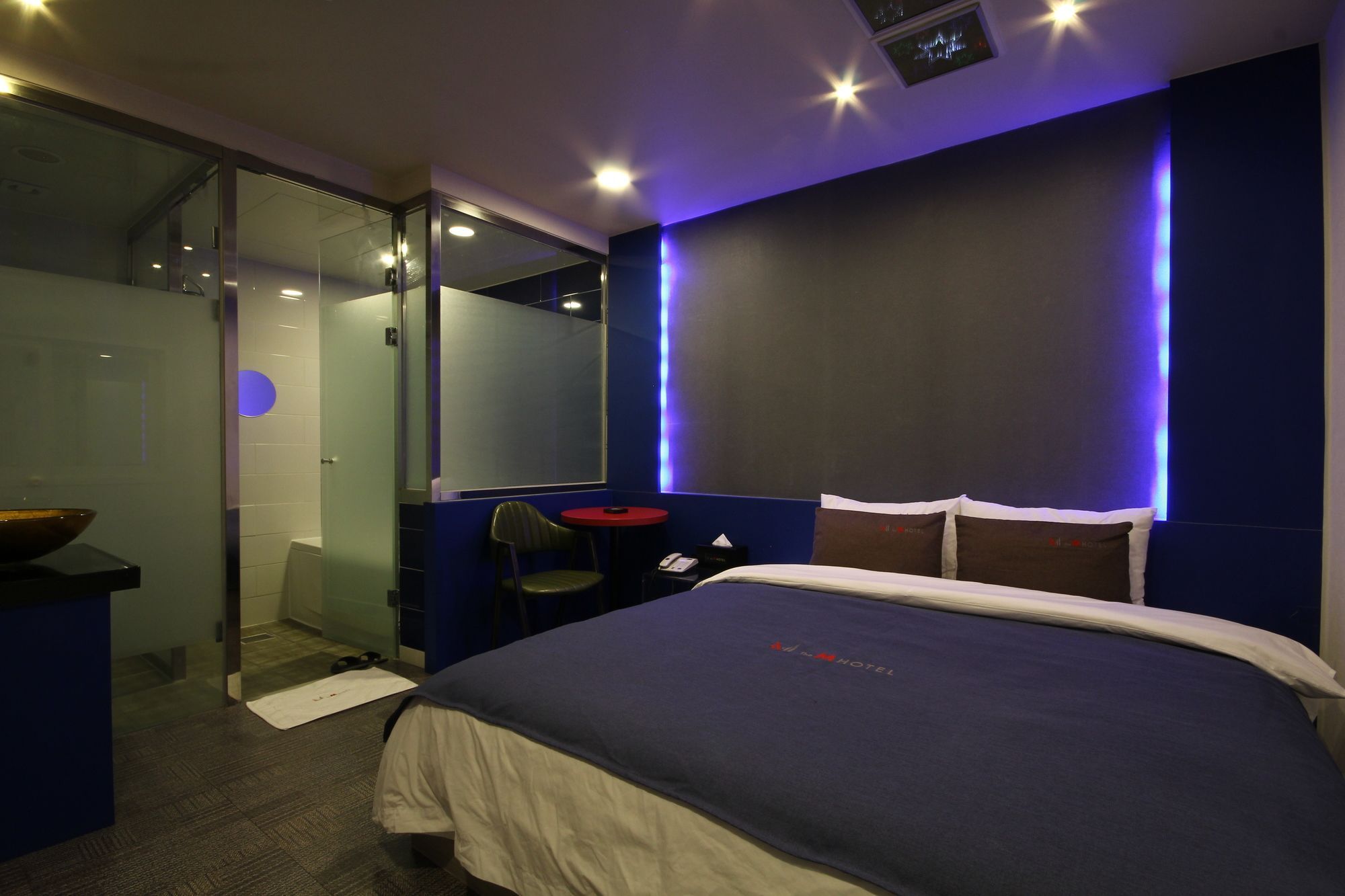 The M Hotel Busan Eksteriør bilde