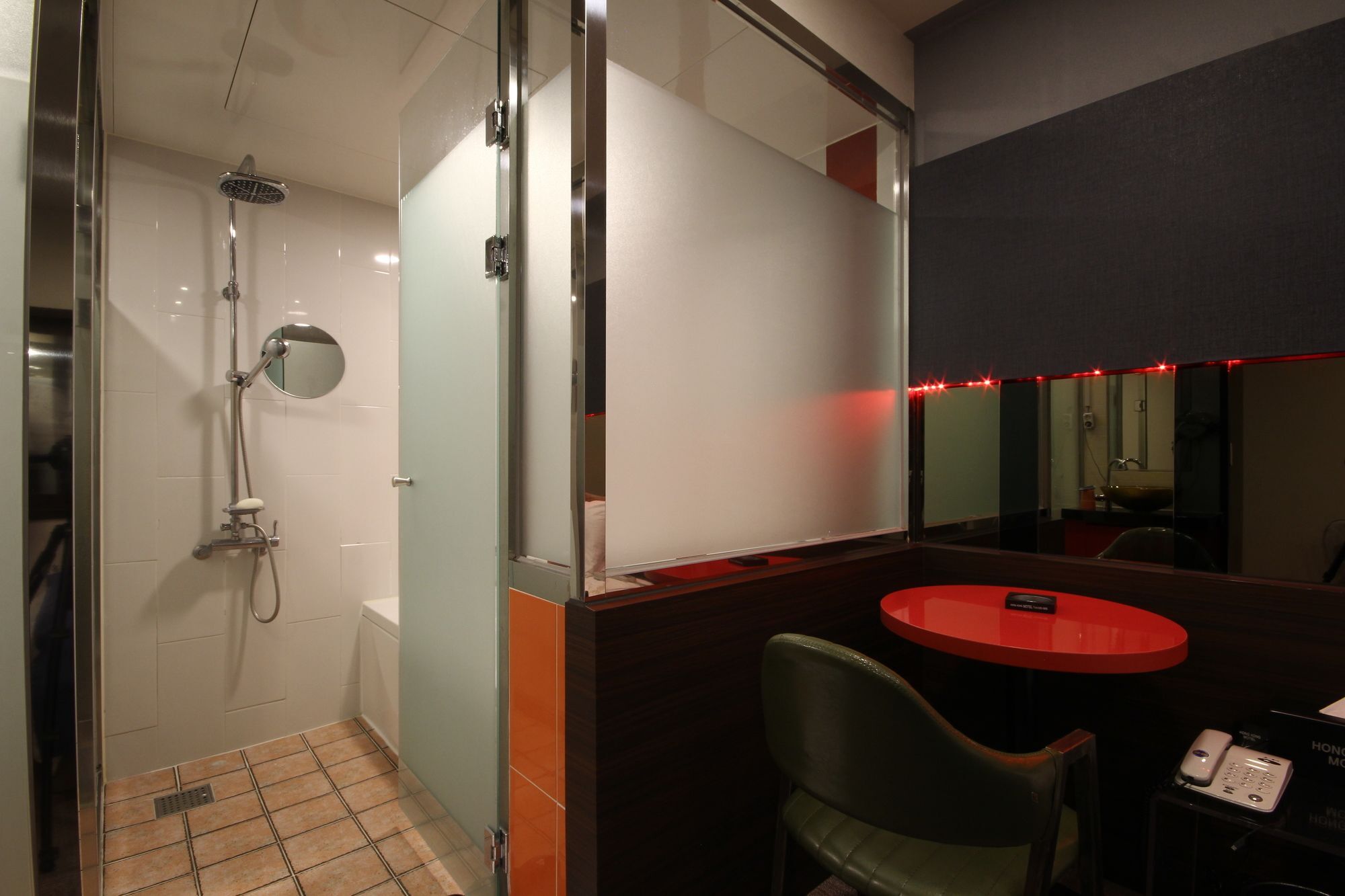 The M Hotel Busan Eksteriør bilde