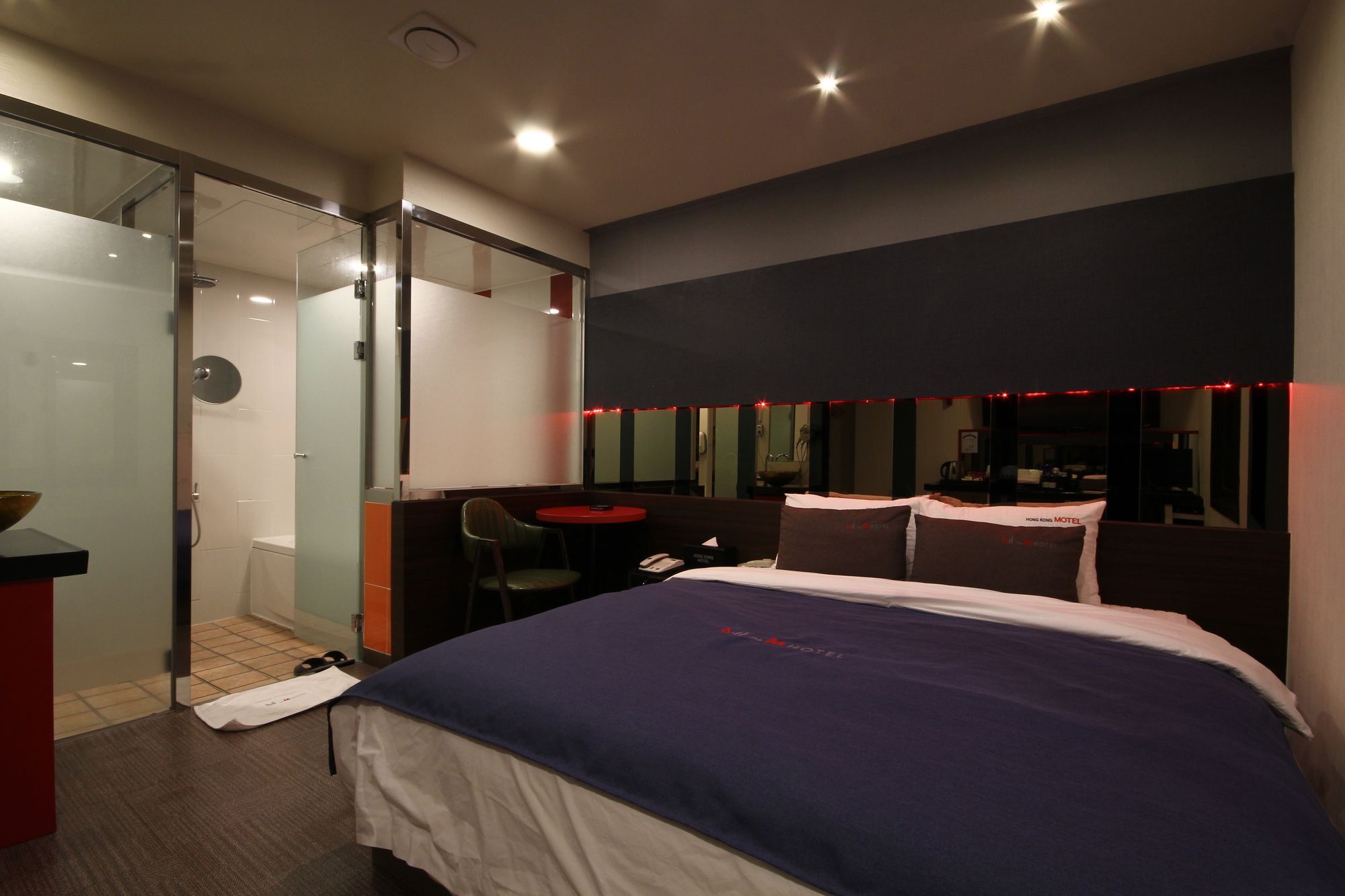 The M Hotel Busan Eksteriør bilde