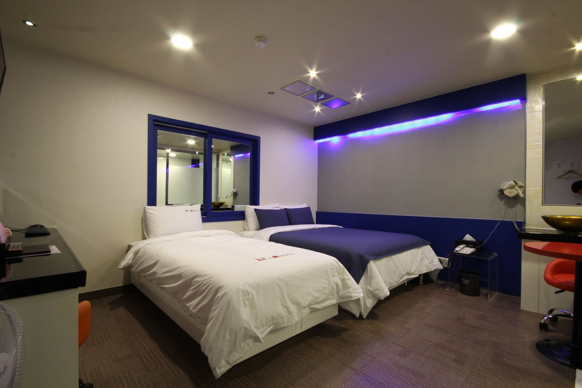 The M Hotel Busan Eksteriør bilde