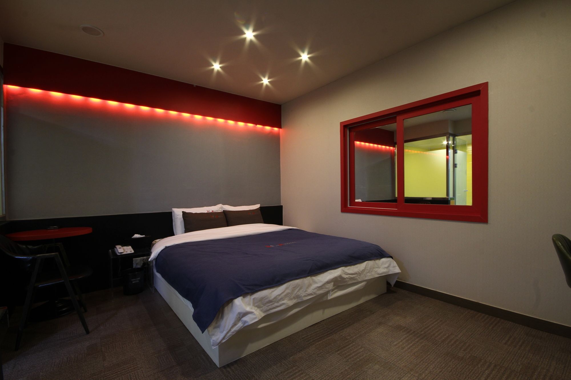 The M Hotel Busan Eksteriør bilde