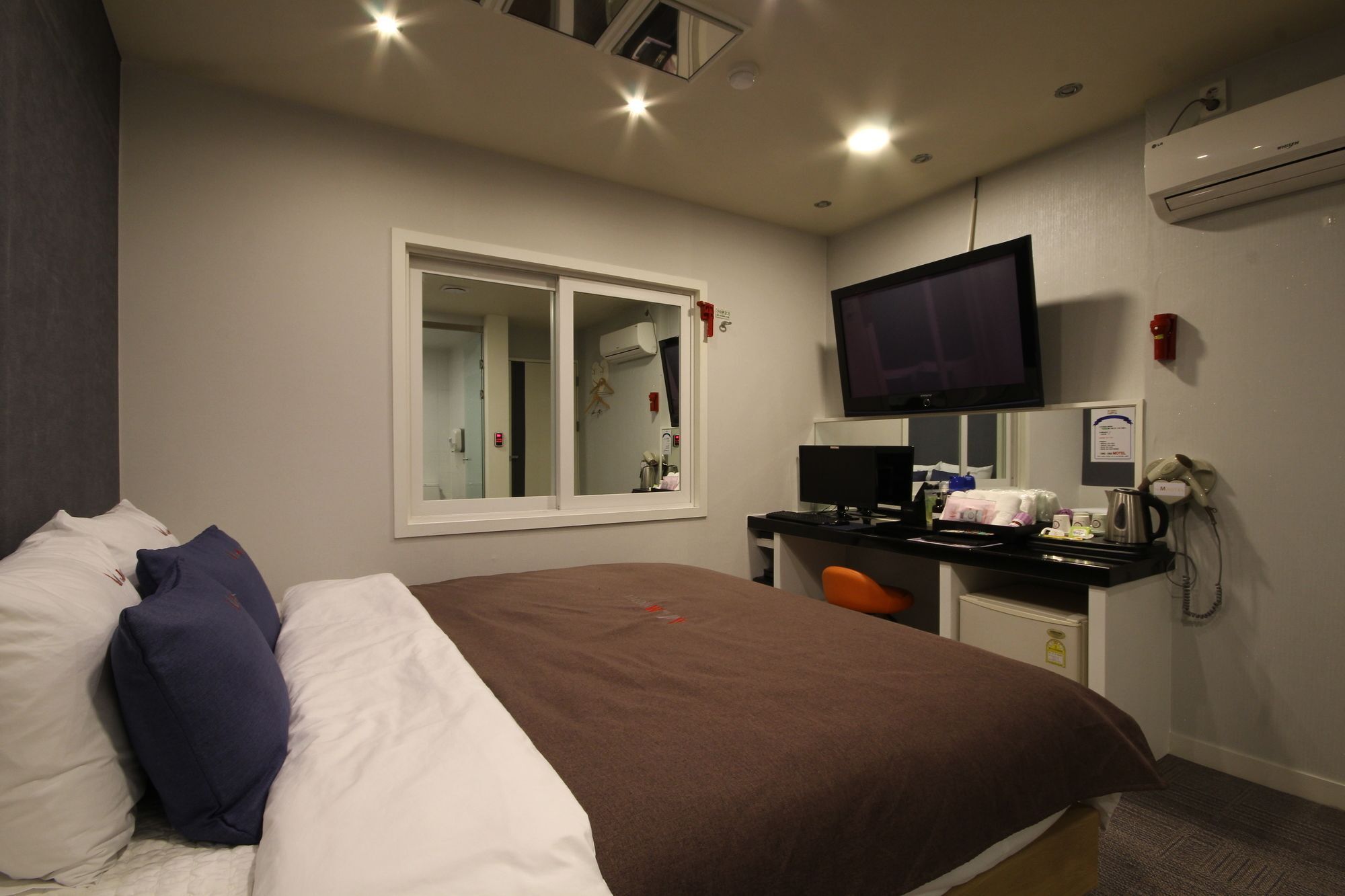 The M Hotel Busan Eksteriør bilde