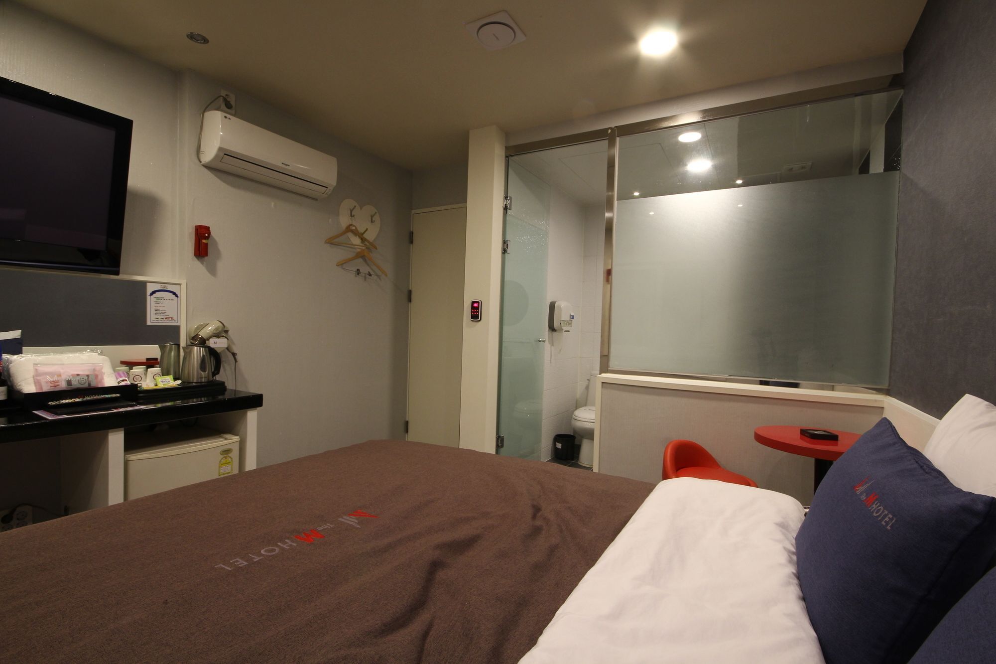 The M Hotel Busan Eksteriør bilde